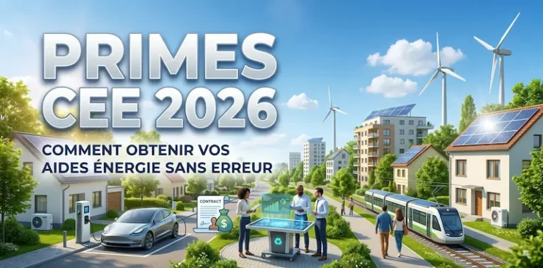 Primes CEE 2026
