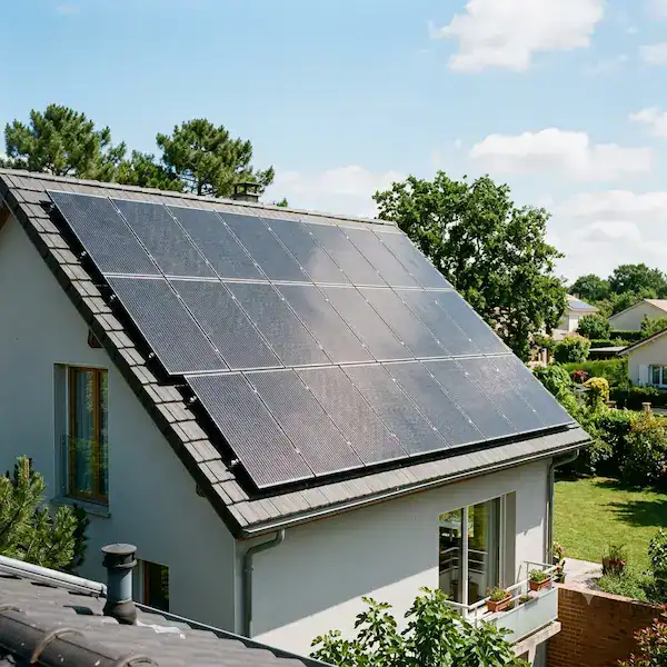 Voir nos articles sur les panneaux solaires