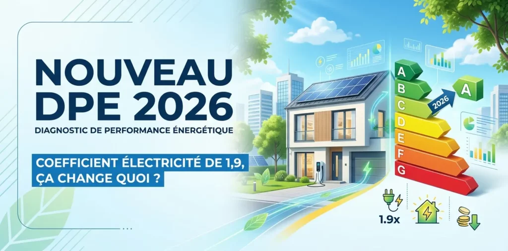 Nouveau DPE 2026