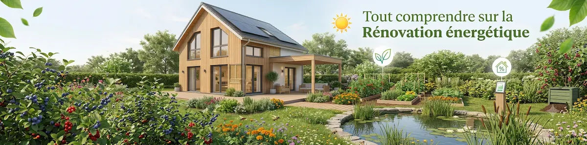 Rénovation énergétique